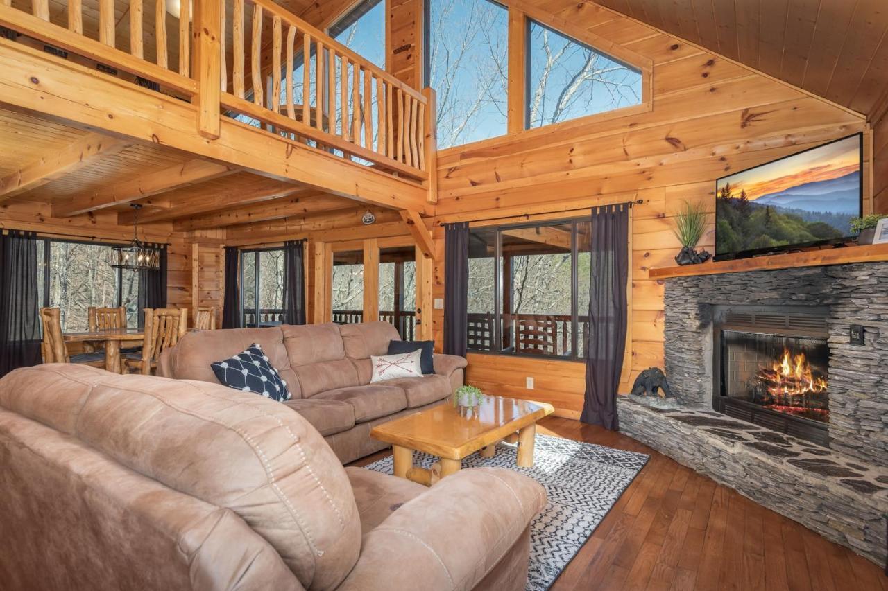 Dawns View Villa Sevierville Ngoại thất bức ảnh