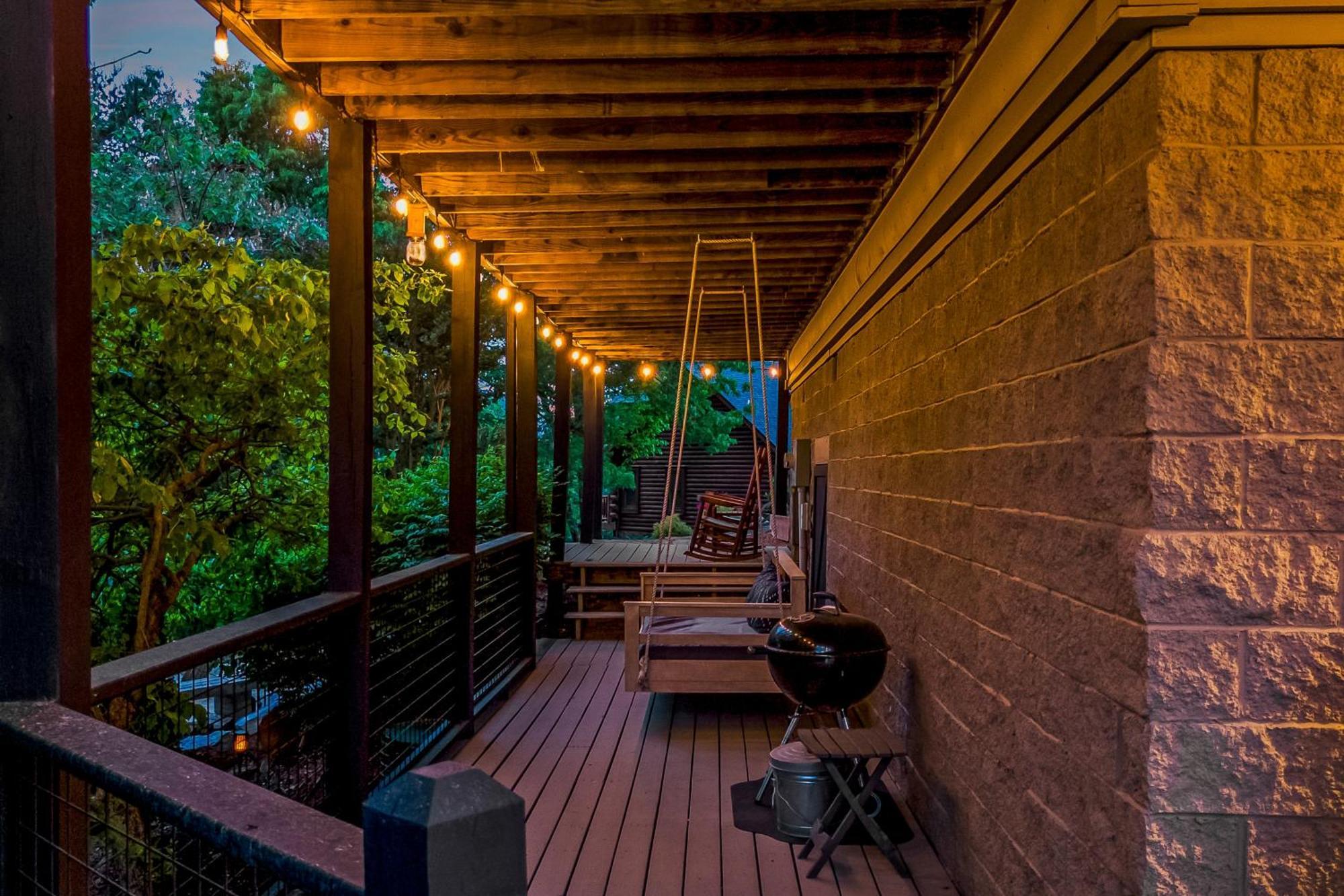 Dawns View Villa Sevierville Phòng bức ảnh