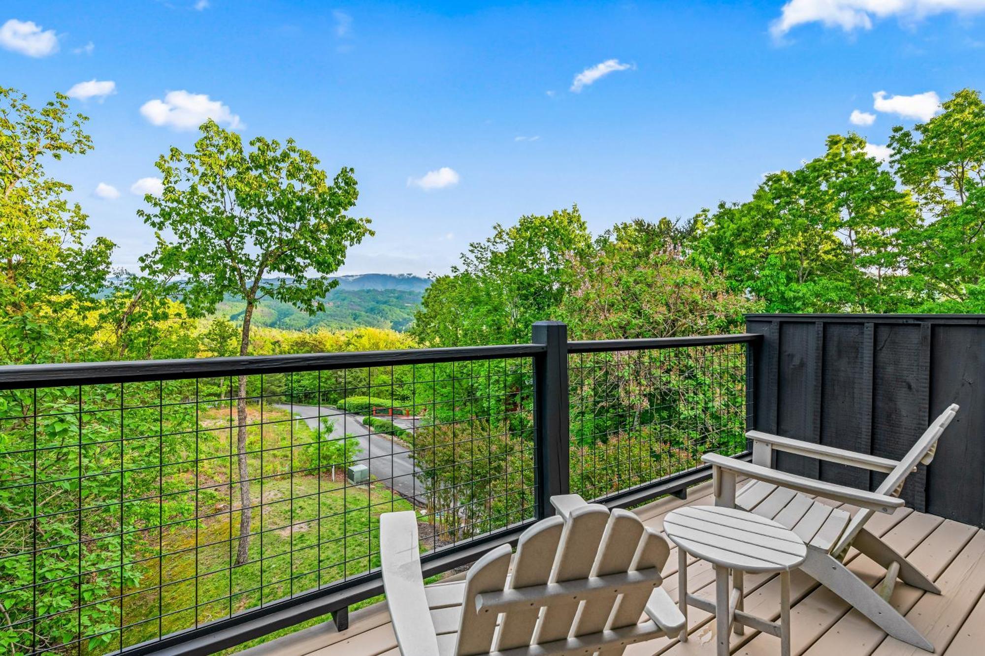 Dawns View Villa Sevierville Phòng bức ảnh