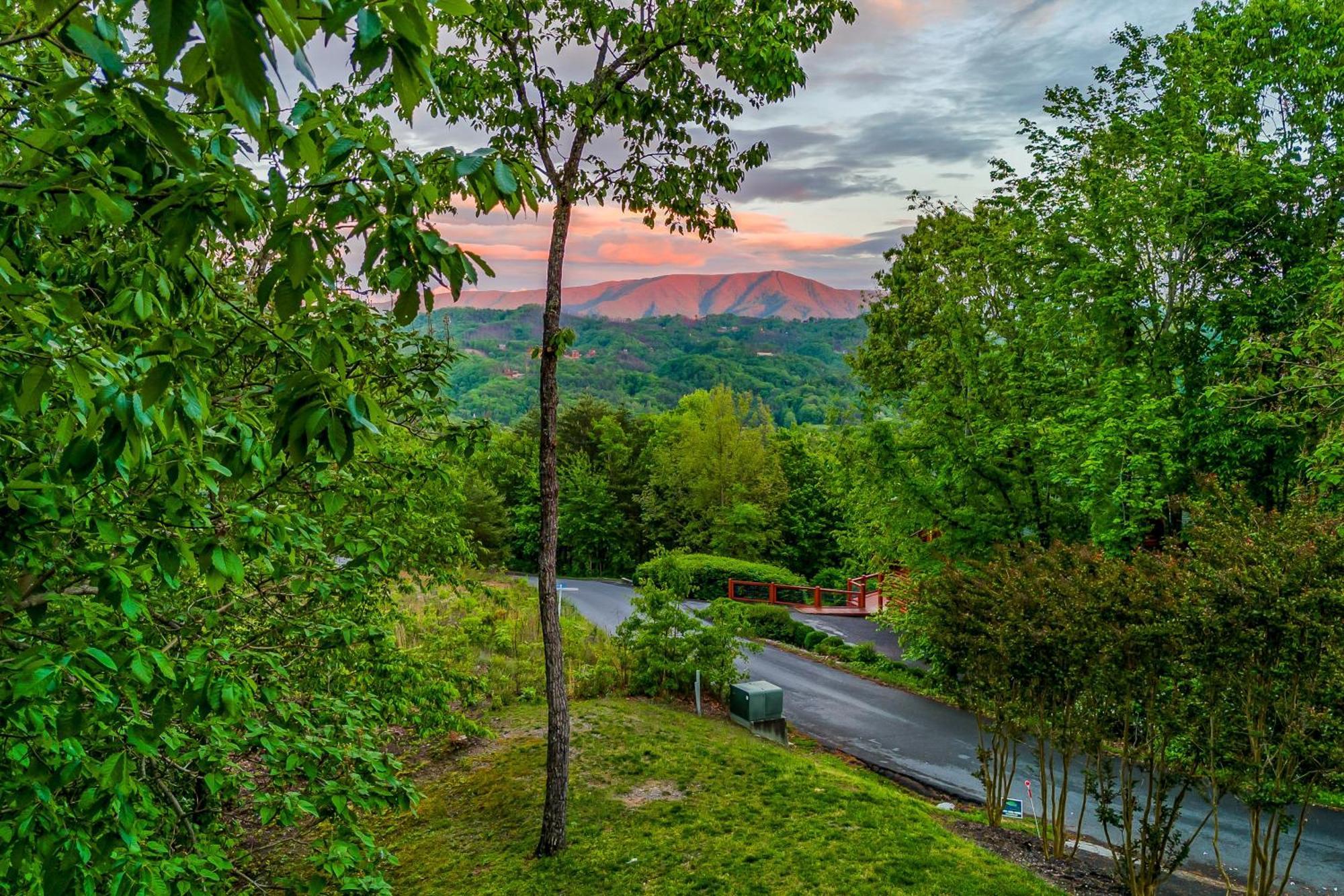 Dawns View Villa Sevierville Phòng bức ảnh