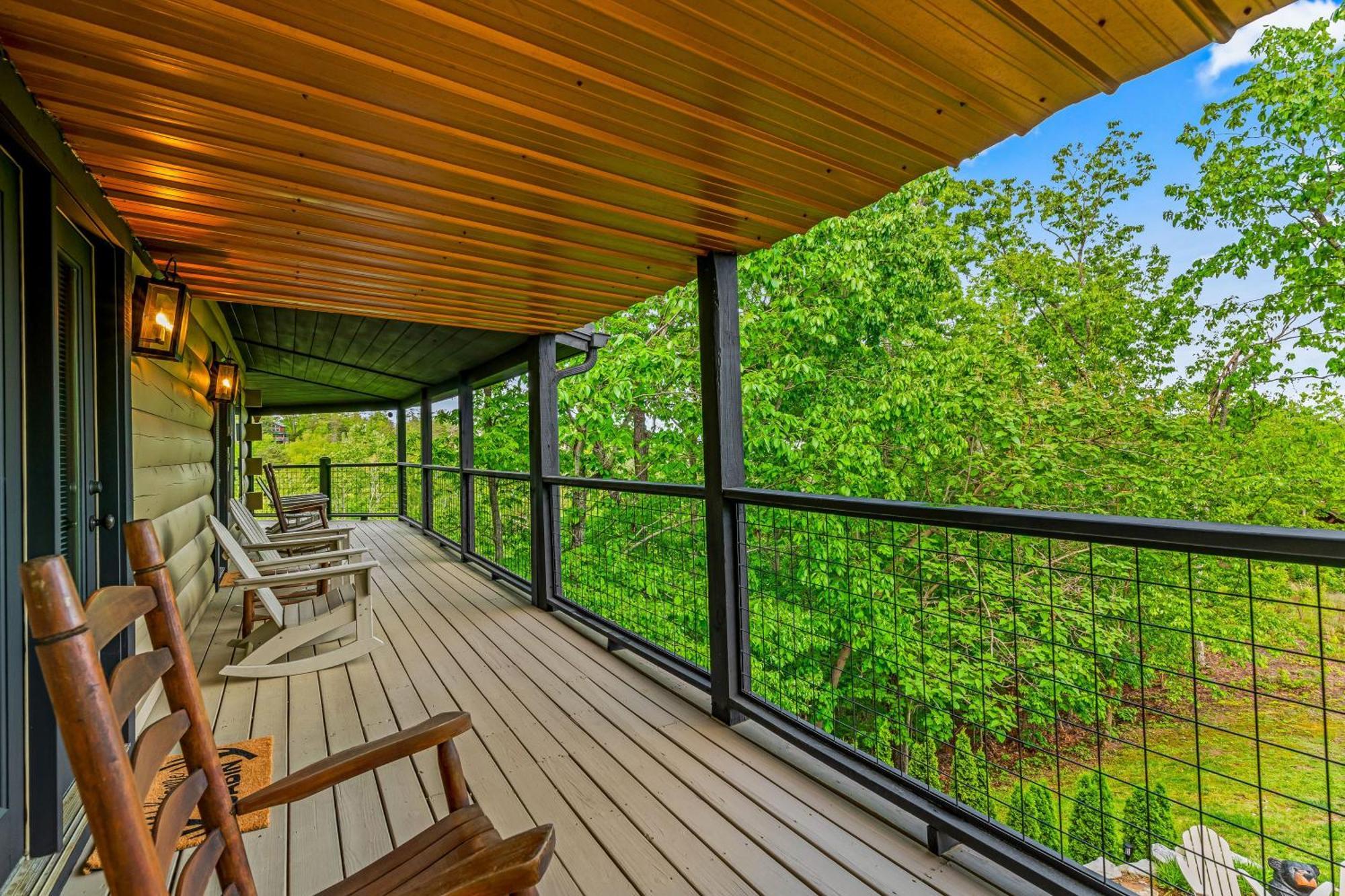 Dawns View Villa Sevierville Phòng bức ảnh